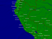 Peru Towns + Borders 1600x1200